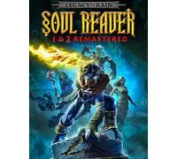 Legacy of Kain Soul Reaver 1&2 Remastered (PC) - Steam Gift - EUROPE