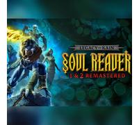 Legacy of Kain: Soul Reaver 1&2 Remastered (PC) Steam Key - GLOBAL