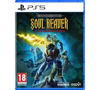 Legacy of Kain Soul Reaver 1&2 Remastered (PS5) New Sealed Game