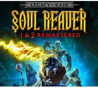 Legacy of Kain: Soul Reaver 1&2 Remastered SEA PC Steam CD Key