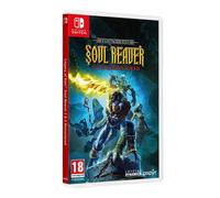 Legacy of Kain Soul Reaver 1&2 Remastered Sw.