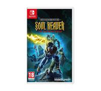 Legacy of Kain: Soul Reaver 1 & 2 Remastered (Switch)