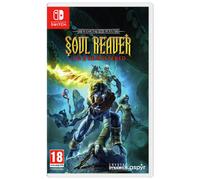 Legacy of Kain Soul Reaver 1 & 2 Remastered Switch Game
