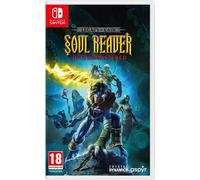 Legacy of Kain Soul Reaver 1&2 Remastered (Switch) New Sealed Game