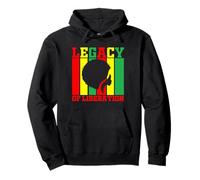 Legacy Of Liberation Pullover Hoodie
