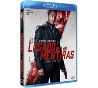 Legacy of Lies (2020) Blu Ray Import