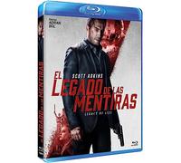 Legacy Of Lies [Blu-Ray]