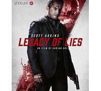 Legacy of Lies (Blu-ray) Scott Adkins Honor Kneafsey Andrea Vasiliou