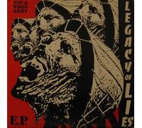 Legacy Of Lies - You and Who's Army E.p.