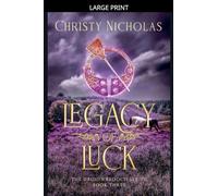 Legacy of Luck: A Dark Irish Historical Fantasy: 3 (The Druid's Brooch)