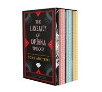 Legacy of Orisha Boxed Set : Deluxe Edition with Designed Edges and Full-Color Map