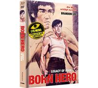 Legacy of Rage (1986) ( Long zai jiang hu ) (Blu-Ray & DVD Combo) (Blu-Ray)