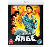 Legacy Of Rage [Blu-ray] [Region B]
