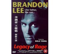 Legacy Of Rage [DVD]