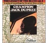 Legacy of the Blues - Vol. 3-Champion Jack Dupree