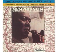 Legacy of the Blues - Vol. 7-Memphis Slim