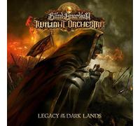 Legacy Of The Dark Lands - Blind Guardian Twilight Orchestra CD