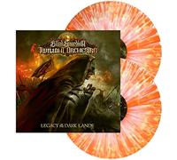 Legacy Of The Dark Lands (Orange w/ Yellow Splatter) [VINYL]