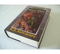 LEGACY OF THE DROW: The Legacy; Starless Night; Siege of Darkness; Passage to Dawn (Forgotten Realms)
