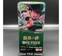 Legacy Of The Master Booster Box OP-12 ONE PIECE Card New Sealed