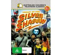 Legacy of the Silver Shadow (Vol. 1) Ep. 1-4