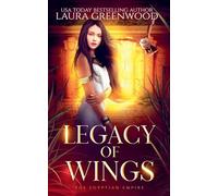Legacy Of Wings: 15.5 (The Apprentice of Anubis)