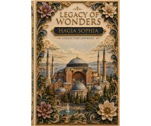 Legacy of Wonders - Hagia Sophia: Collector’s Journal