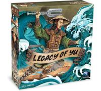 Legacy of Yu - Board Game New