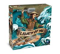 Legacy Of Yu - Brand New And Sealed