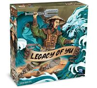 Legacy of Yu - Solo Campaign Style Board Game, Set in Ancient China, Garphill Ga