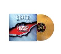 LEGACY RECORDINGS - AC/DC - THE RAZORS EDGE Gold LP Vinyl RELEASE DATE - J15z