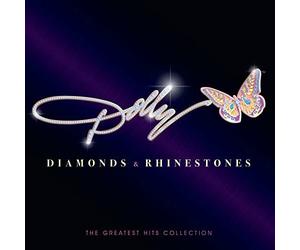 LEGACY RECORDINGS - Dolly Parton - Diamonds Rhinestones The Great - G11501z