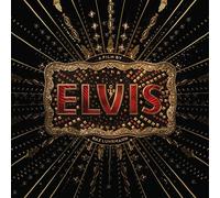 LEGACY RECORDINGS - ELVIS OST LP - Vinyl Record - G3z