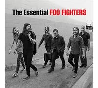 LEGACY RECORDINGS - Foo Fighters - The Essential Foo Fighters 2LP - Vin - N15z