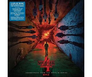 LEGACY RECORDINGS - Stranger Things Soundtrack from the Netflix Series - J15z