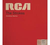 LEGACY RECORDINGS - Strokes / Comedown Machine - Vinyl Record - N3z