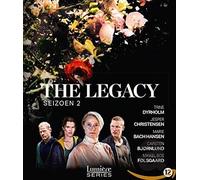 Legacy - Seizoen 2 (Blu-ray)