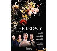 The Legacy - Seizoen 02 (3 DVD)