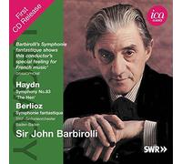 Legacy: Sir John Barbirolli by SWR Sinfonieorchester Baden-Baden (2013-08-03)