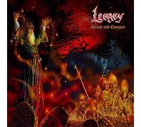 Legacy - Stand And Conquer [VINYL]