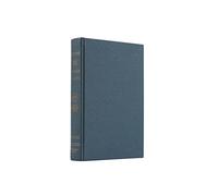Legacy Standard Bible, Handy Size, Hardcover Blue Grey Linen Red Letter: Legacy Standard Bible, Blue Grey Linen, Handy Size, Hardcover, Red Letter