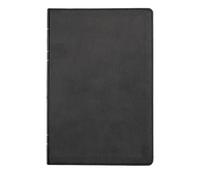 Legacy Standard Bible, Handy Size Paste-Down Black Faux Leather Red Letter Indexed: Legacy Standard Bible, Black, Faux Leather, Handy Size Paste-down, Red Letter