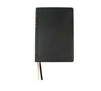 Legacy Standard Bible, Large Print Wide Margin, Paste-Down Black Faux Leather: Legacy Standard Bible, Wide Margin, Paste-down Black Faux Leather