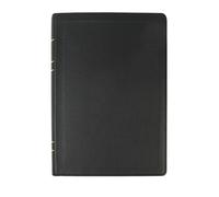 Legacy Standard Bible, Large Print Wide Margin, Paste-Down Black Faux Leather: Legacy Standard Bible, Wide Margin, Paste-down Black Faux Leather