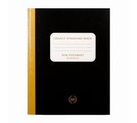 Legacy Standard Bible, New Testament Workbook