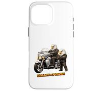Legacy Strength Road Leadership Riders Case for iPhone 16 Pro Max