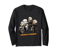 Legacy Strength Road Leadership Riders Long Sleeve T-Shirt