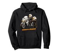 Legacy Strength Road Leadership Riders Pullover Hoodie