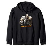 Legacy Strength Road Leadership Riders Zip Hoodie