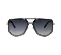 Legacy Sunglasses - male - Philipp Plein - Sunglasses - Black - 66 MM - Accessories 66 MM